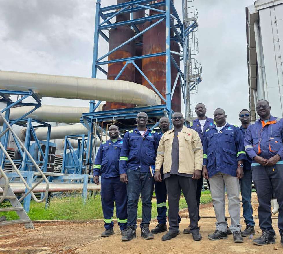 Paloch Power Plant Operations (DPOC)