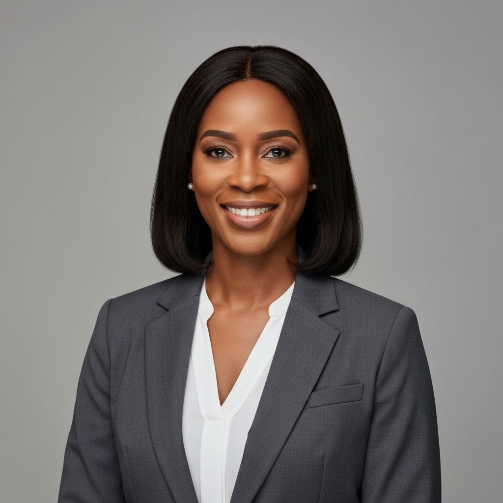 Martha Achol - HR & Admin Director