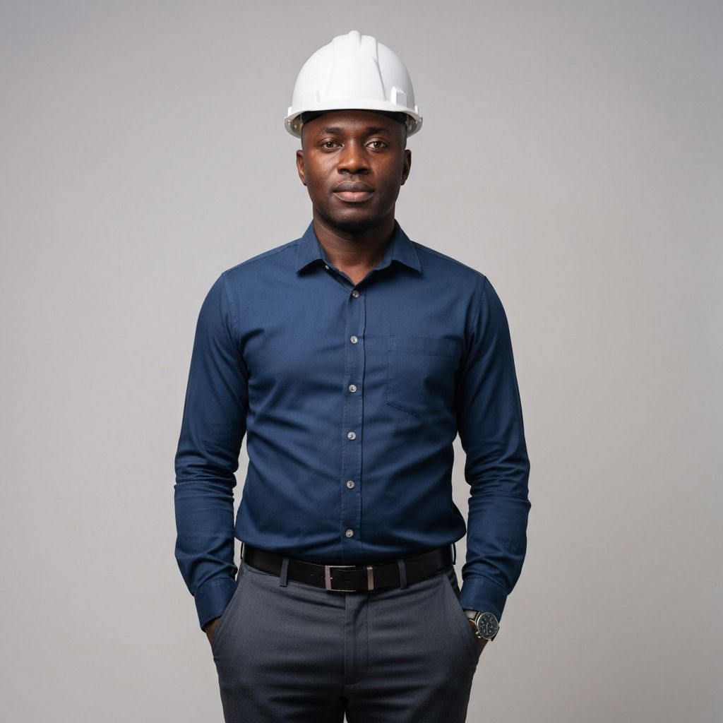 Samuel Deng - HSE Manager
