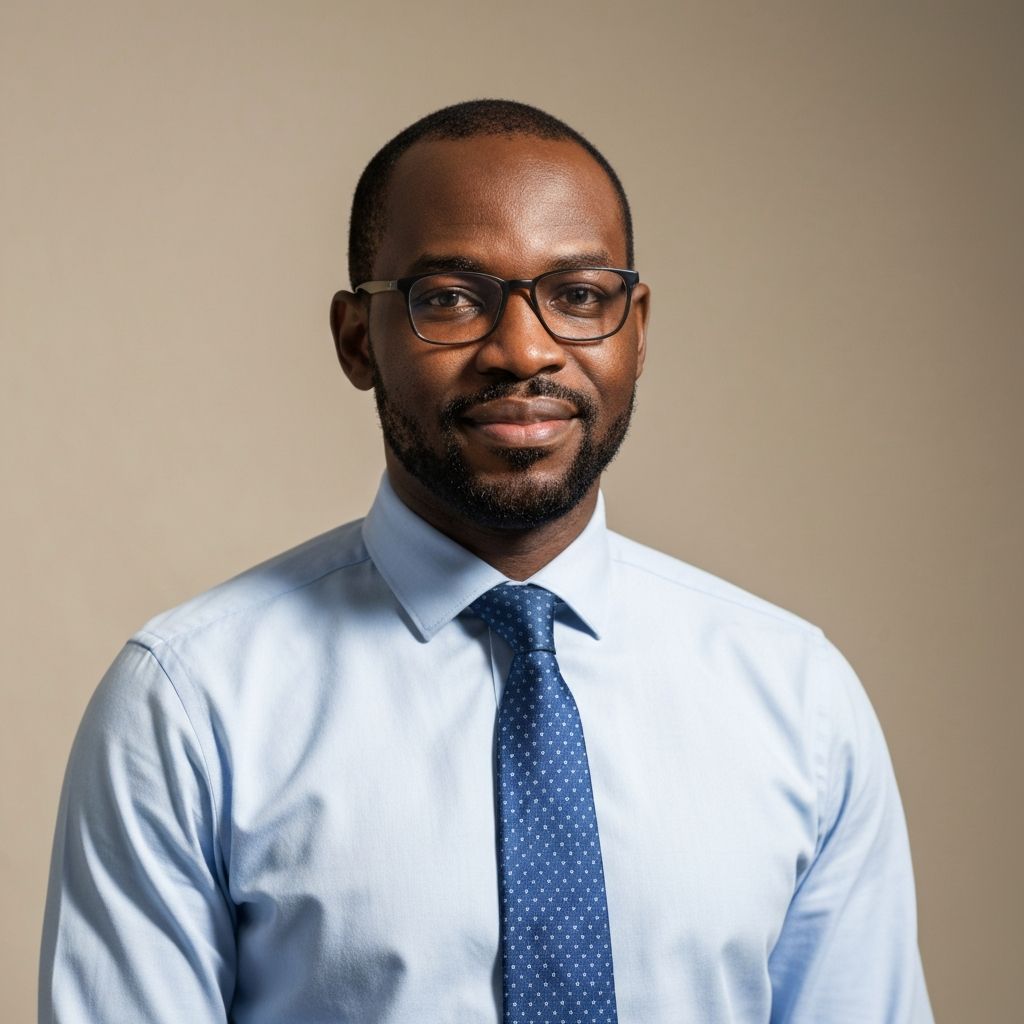 Peter Gatdet - PMC Manager